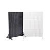 Buy cheap 0.6mm Wire Metal Decorative Mesh Fixed On Wall Orifice Plate Display Stand from wholesalers