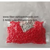 Buy cheap Fiber Optic Dust Caps LC 1.25mm for LC Connector Yellow Red Green Clear Black product