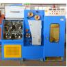 Buy cheap 24DT Copper Wire Manufacturing Machine With Digital Annealing Voltage Control from wholesalers