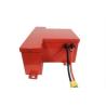 Buy cheap Prismatic Red Lithium EV Battery Stable For Electric Logistic Vehicle from wholesalers