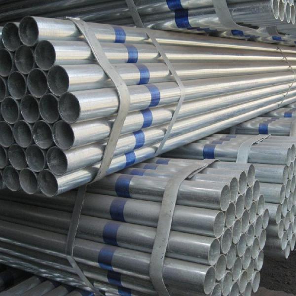 Buy cheap Q235 Galvanized Round Tubing PPGI Hot Dipped Galvanized Gi Pipe from wholesalers