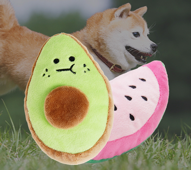 Toys Durable Teeth Clean Interactive Plush Soft Tooth Cleaning Chew Pet Cat Dog Ball Toy