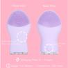 Buy cheap 5V Facial Massager Electric Facial Cleanser Pink With FCC from wholesalers