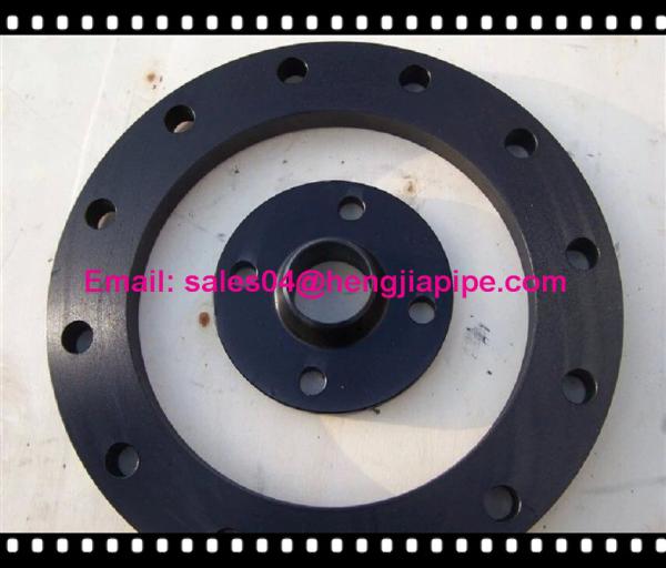 Buy cheap ASME B16.47 SERIES A forged flange from wholesalers