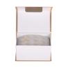 Buy cheap OEM CMYK Coated Perfume Gift Box Packaging With Wrapping Paper from wholesalers