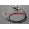 Buy cheap 110V/220V 1.1kw 4000-11000rpm electric concrete vibrator motor from wholesalers