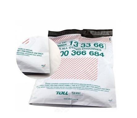 Wholesale self adhesive poly envelopes clear mailers plastic colorful mailing bags