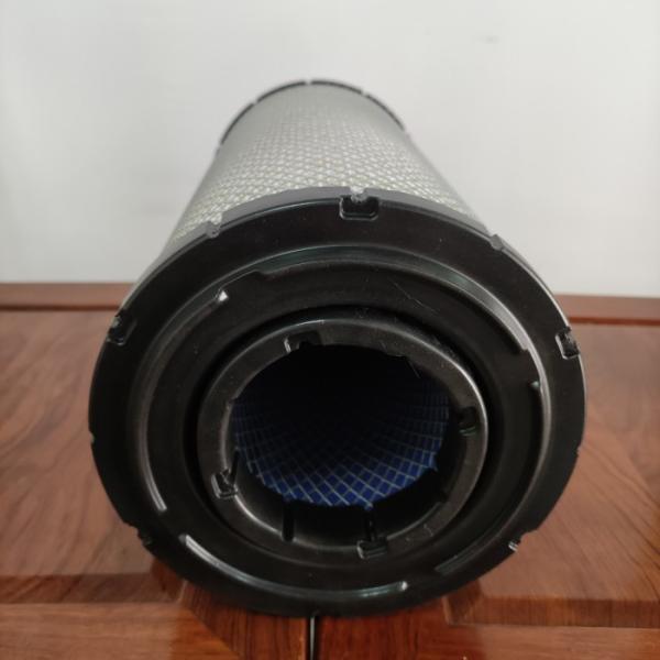 Buy cheap SW155 Wheeled Excavator Air Filter Assembly 60222812 / 60222811 from wholesalers