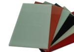 Safety Decorative Painted Glass , 6mm Back Painted Glass Designs For Wardrobe