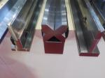 30 Degree Hardness Bending Die Punching Press Brake Tooling With 3150mm Length