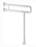 Buy cheap ABS Antibacterial Bathroom Handrail Safety Disabled Standing Grab Bar from wholesalers