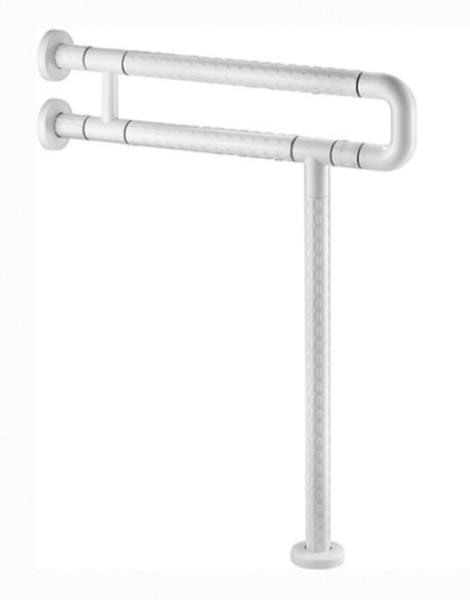 Buy cheap ABS Antibacterial Bathroom Handrail Safety Disabled Standing Grab Bar from wholesalers