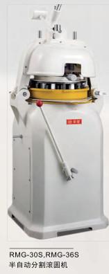 Buy cheap Stainless Steel Dough Divider Rounder Automatic High Efficiency 0.75KW from wholesalers