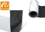 Black And White High Adhesive Protective Film For Aluminum Profiles Remove