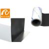 Buy cheap Metal Sheet Alumium Surface Protective Film Removable Black & White Logo Printing Laminated Fillm Solution Near Me from wholesalers