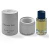 Buy cheap White Wax Coated Paper Tube Box For Customized Cosmetic Bottle Packaging from wholesalers