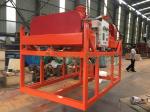 TRLW Series Oil Sludge Decanter Centrifuge With 2200r/Min Bowl Speed