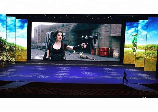 Buy cheap Rental SMD P5 outdoor led display/indoor rental led display 640x640 cabinet from wholesalers