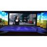 Buy cheap p5 full color indoor led video wall die casting aluminum led advertising from wholesalers
