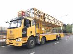 Professional Bridge Inspection Platform High Efficient Underbridge Inspection
