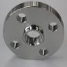 Buy cheap ISO B16.5 Steel Pipe Fittings , Flanged Reducing Tee Connect Pipes from wholesalers