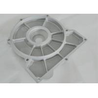 Buy cheap Aluminium Alloy Metal Casting Parts Rotor Cover Support IATF16949 Certification product