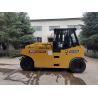 Buy cheap Diesel Hydraulic Road Roller 75 KW Compact Cohesive New Condition from wholesalers