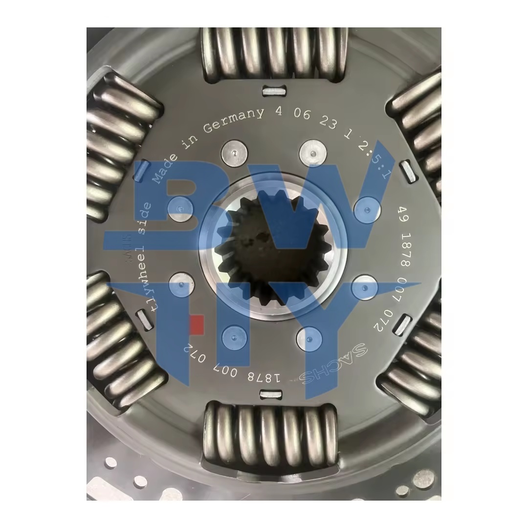 Replace/Repair Steel Clutch Disc for Mercedes-Benz Sale 430mm 1878007072