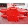 Buy cheap Hydraulic Cameron Blowout Preventer , Oil Well Bop Double RAM 9″ / 11″ / 13 5/8″ from wholesalers