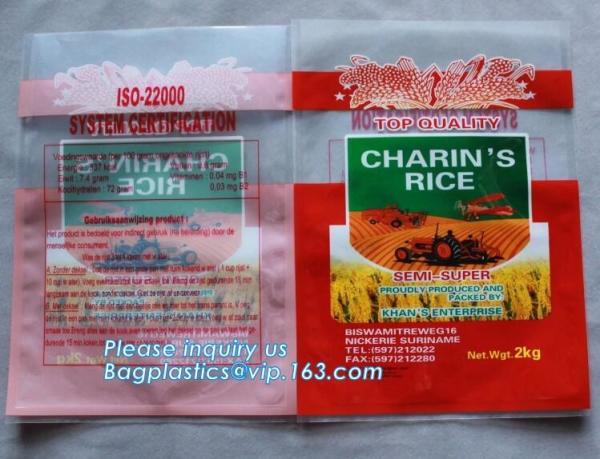 Hot Selling Kraft Paper PP Woven Plastic Cement Valve Bag For 25Kg,kraft paper