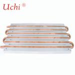 Precision Machined Water Cooled Cold Plate Heat Sink For Power Amplifier