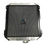 Mini Excavator Radiator SH60A1 Auto Radiator Excavator Spare Parts