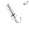 Buy cheap Booster use 9dbi gain Outdoor Yagi antenna 800Mhz 900Mhz GSM CDMA antenna GSM antenna with high gain phone antenna from wholesalers