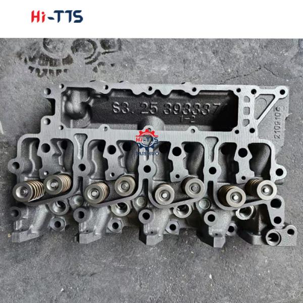 39-33370 Cylinder Head for Cummins ISB3.9 QSB3.9 4BT 4BTA 4BT3.9 Engine Overhaul