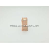 Buy cheap N2059 square straight nail polish cap nail polish packaging plastic cap UV product
