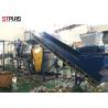 Buy cheap Chemical Fiber Grade Waste PET Plastic Washing and Recycling Machines from wholesalers