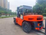 Used China Manufactured Heli-K100 Forklift Truck in Good Condition with