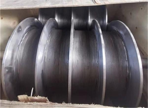 Buy cheap Winch Or Hoist Traction Drum Customized Left Or Right Slot Direction from wholesalers