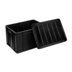 615 *430*120mm ESD Circulation Box