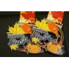 Buy cheap Virtual Racing Or Running 10K Metal Award Medals 864*32mm Sublimated Ribbon Both Side from wholesalers