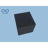 Buy cheap Coal Based Honeycomb Activated Carbon For VOCs Removal In Industrial Processes product