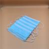 Buy cheap Adult Size Disposable Mouth Mask 3 Layer With Earloop Ce FDA Approved from wholesalers