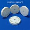 Buy cheap High Strength Custom Alumina Plates 3.6g / Cm3 86HRA For High Temperature from wholesalers
