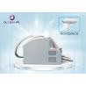 Buy cheap Sapphire / Ruby Q Switched ND YAG Laser Tattoo Removal Machine 1400mj , 1064nm / 532nm from wholesalers