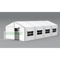 Buy cheap Covid-19 Emergency Relief Tent Water Proof Big Space White For Hospital product