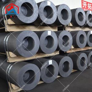 Buy cheap Graphite Rod RP HP UHP Grade Arc Furnace Electrodes from wholesalers