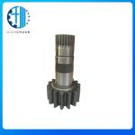 Swing Motor Parts Swing Drive Shaft SY215 Swing Shaft Pinion 15-25T