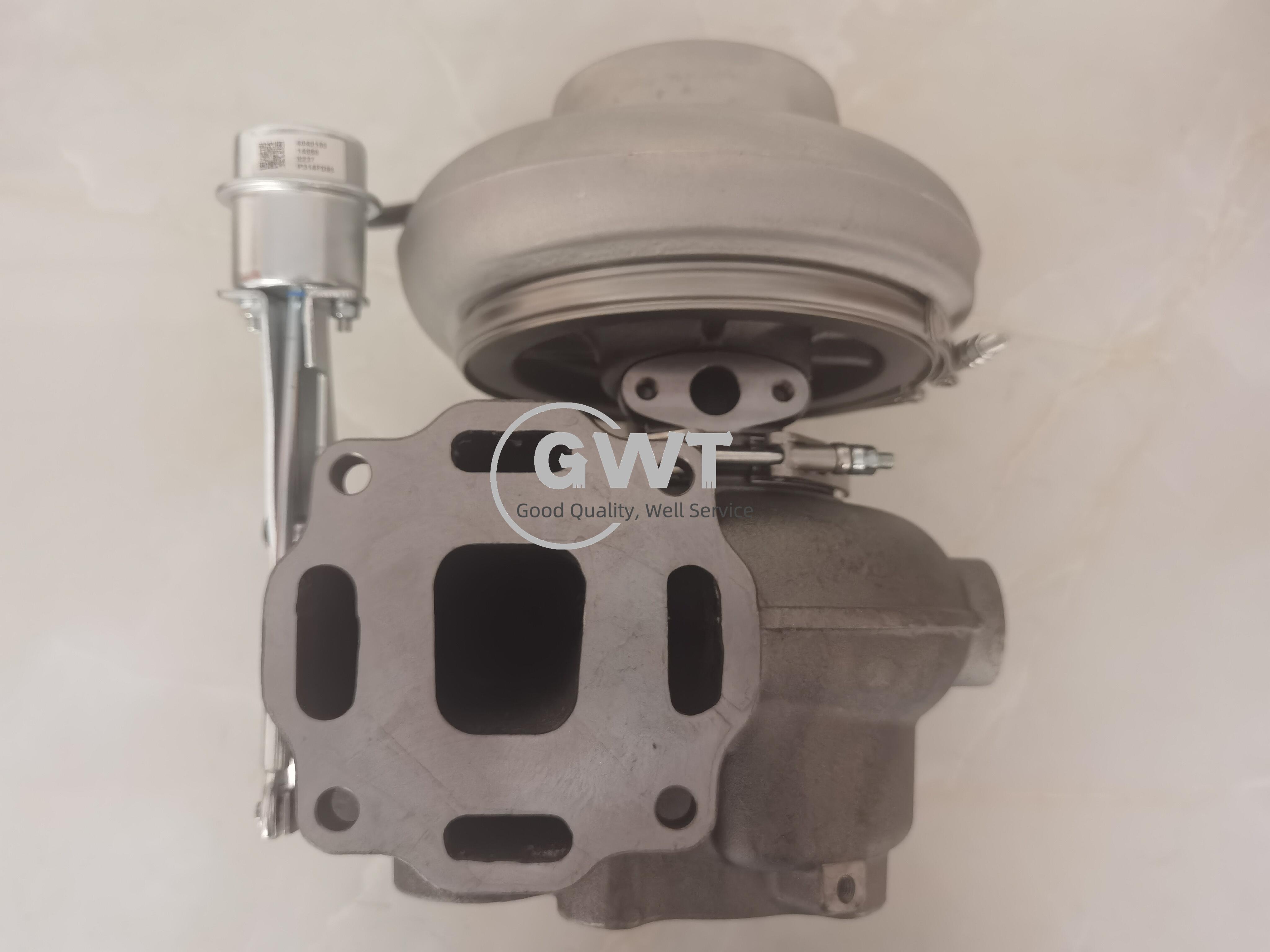 6ct8.3 diesel turbocharger 4050205 turbo hx40w turbo kits/supercharger/trucks turbochargers/turbocharged for cumins