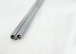 Customized Steel Screw Shaft , Cr - Mo Alloy Twin Screw Extruder Parts