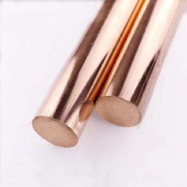 Buy cheap C12000 Copper Round Bar DLP Copper Rod C1220 / SF-CU Copper Pure Bars from wholesalers
